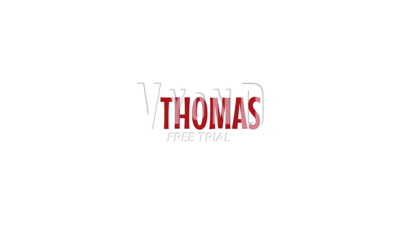 Thomas ; Coffee Showdown TV 14