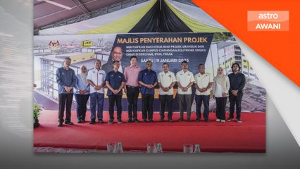 KPT pujuk tenaga pengajar bertugas di luar negara curah khidmat di Malaysia - Zambry