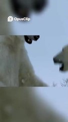 Polar Bear Survival: The Battle Against a Changing Arctic Partie 9