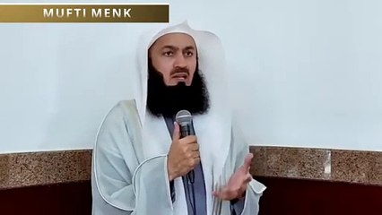 Reach Out To Those Who Are Struggling | Mufti Menk