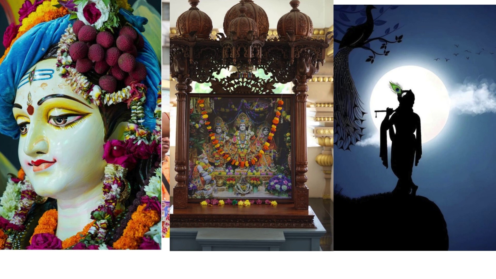 ⁣RADHA KRISHNA BHAJAN/devotional song/ #sibajimusic/ international music