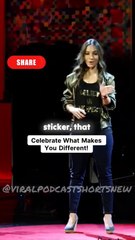 "Celebrate What Makes You Different! 🌟🎉"