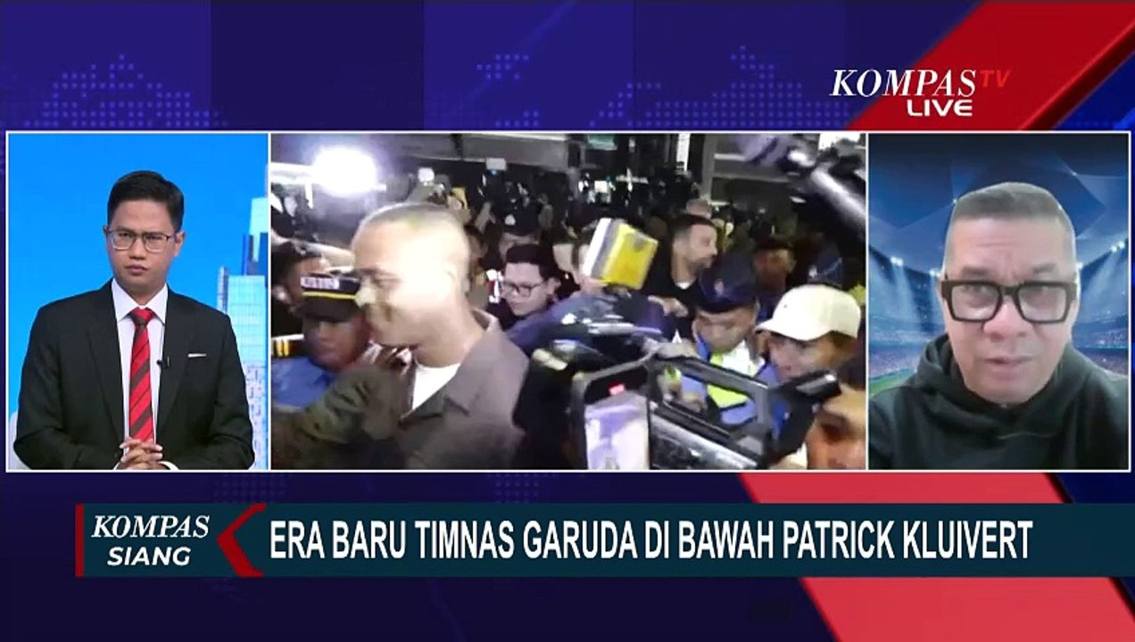Pengamat Sepak Bola: Bawa Timnas Lolos Piala Dunia Sebuah Tantangan Bagi Kluivert!