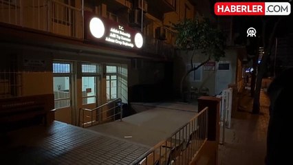 Yılmaz Tunç'tan ölü bulunan savcı adayına ilişkin açıklama