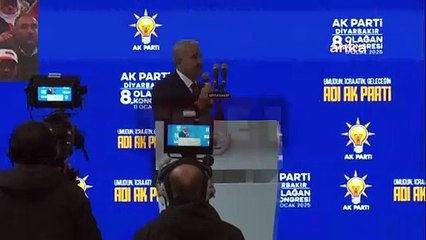 Yeni seçilen AKP'li başkandan Erdoğan'a 'Nuh peygamber' benzetmesi