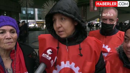 Emeklilerin Tepkisi Dinmiyor: 2025 Yılını Tayyip Erdoğan'ın Dediği Gibi Değil. Yoksulluk, Açlık Yılı Olarak Görüyoruz