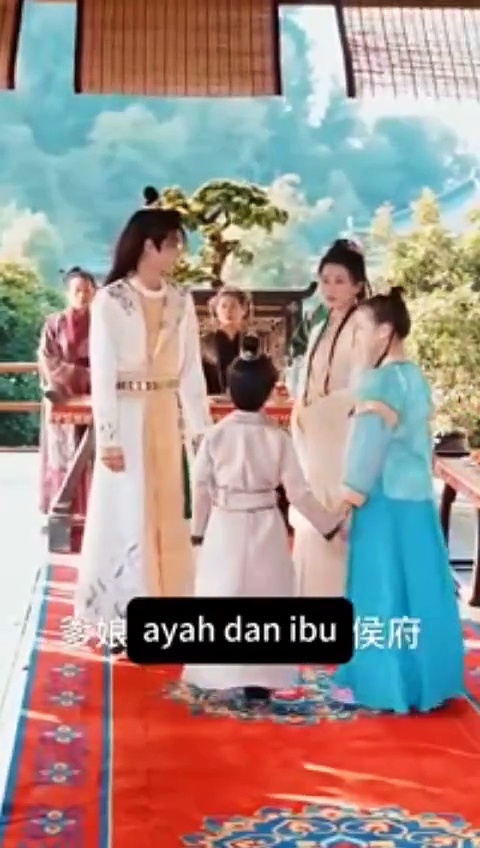  Intrik keluarga adipati part 1