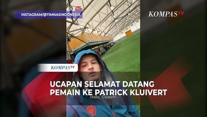 Ucapan Selamat Datang Jay Idzes, Marselino, hingga Justin Hubner ke Patrick Kluivert