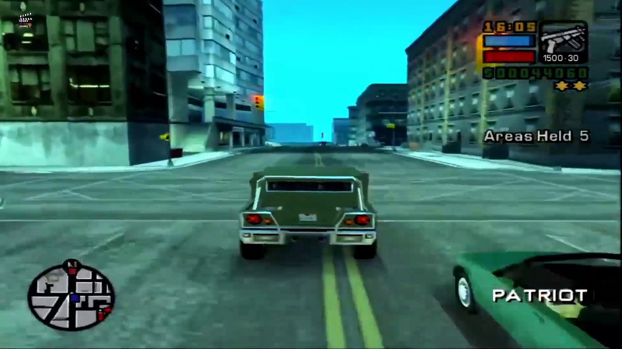 GTA Stories Ch 34: Sayonara Sindaccos (Liberty City Stories)