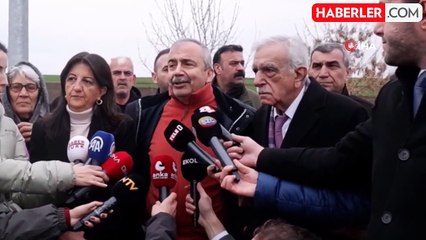DEM Parti İmralı heyeti bugün Figen Yüksekdağ ile görüşecek