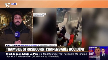 Strasbourg: une enquête pour rechercher les causes de l’accident entre deux trams, ouverte par le parquet
