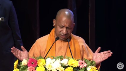 गांव गांव में स्पोर्ट्स लीग हों तो भारत को ओलिंपिक में पदक जीतने से कोई नहीं रोक सकेगा : योगी आदित्यनाथ