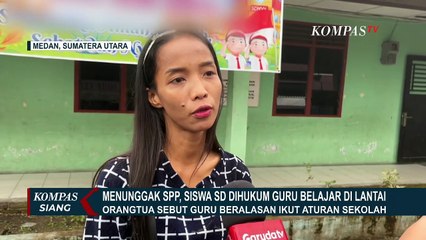 Viral! Guru Hukum Murid Belajar di Lantai Gara-Gara SPP Nunggak, Menko PMK: Guru Butuh Diedukasi