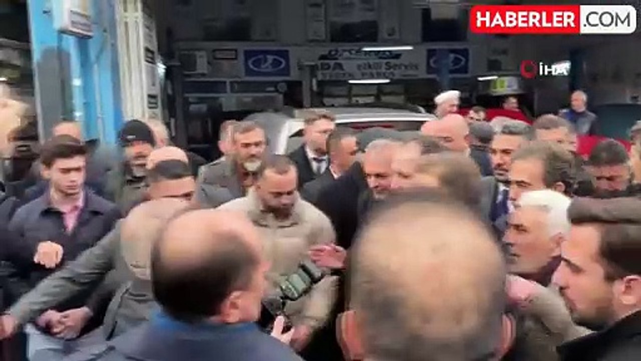 Emekli vatandaştan Erbakan'a tepki: Sana hakkımı helal etmiyorum, Erdoğan'ı destekledin