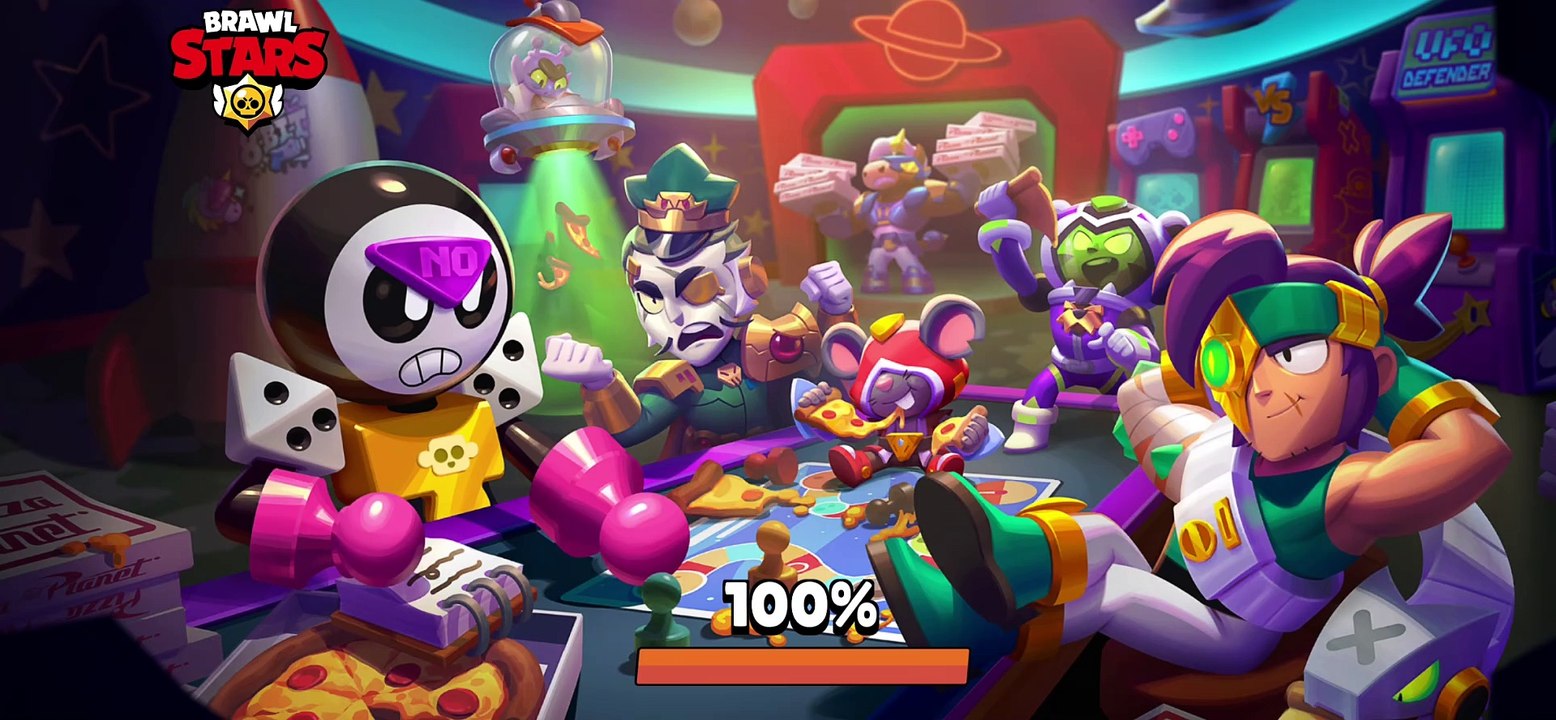 Brawl Stars - Gameplay Walkthrough Part 2 - Nita: Showdown (iOS & Android)