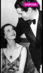 Vivien Leigh and Laurence Olivier. LoveStory