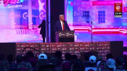 La posible segunda presidencia de Trump divide a los estadounidenses