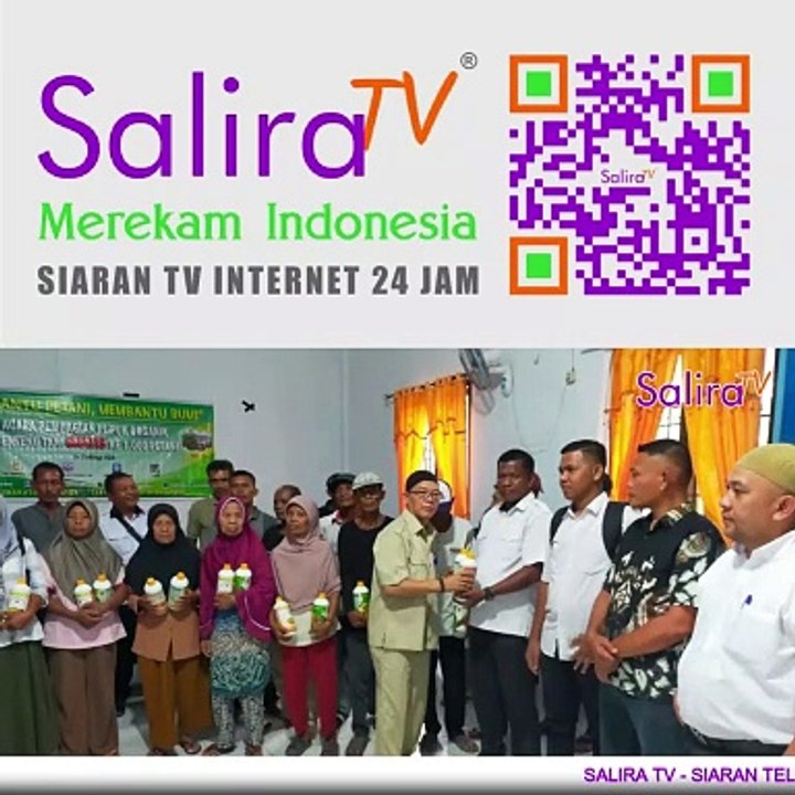 Gebrakan Peduli Tani: Yayasan Tata Peduli Tani Nusantara Bagikan Pupuk Gratis di Tanjung Mulia