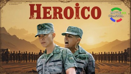 Heroico 🎬 - Suspenso en HD Latino | Drama de Alto Impacto