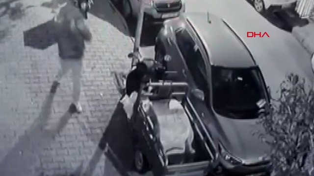 Esenler'de haraç isteyip tıp merkezi kurşunlayan şüpheliler yakalandı