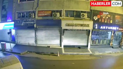 Hatay'da Kaldırıma Çıkan Otomobil Takla Attı: Bir Kişi Yaralandı