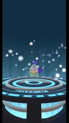 Pokémon GO-Evolving Shadow Duosion