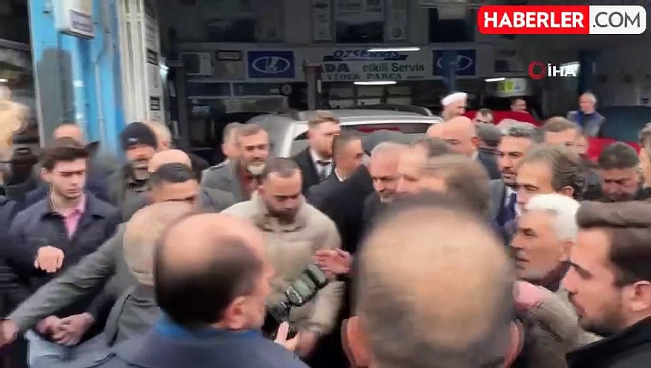 Emekli vatandaştan Erbakan'a tepki: Sana hakkımı helal etmiyorum, Erdoğan'ı destekledin