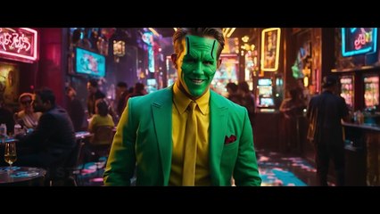 The Mask 3: Return of Loki (2025) - Teaser Trailer