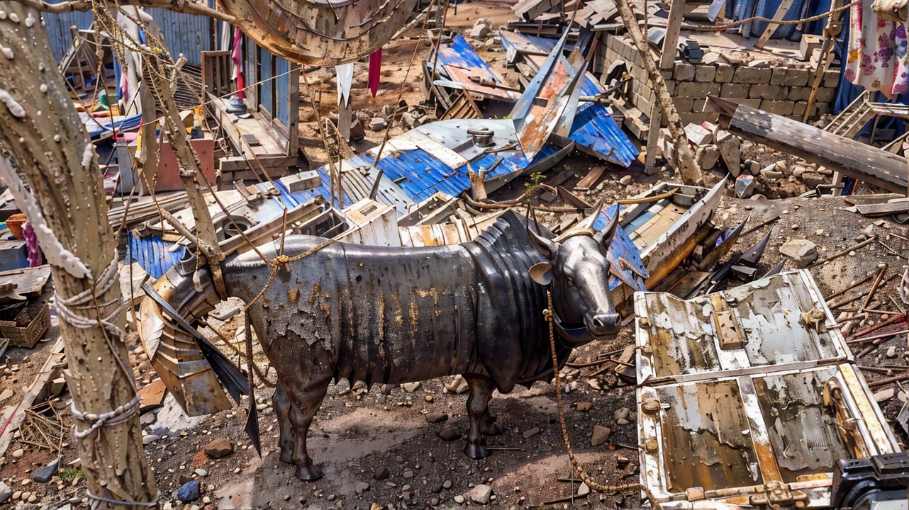 «Tout est à refaire» : Mayotte face à la dévastation du cyclone Chido et à son agriculture déclinante