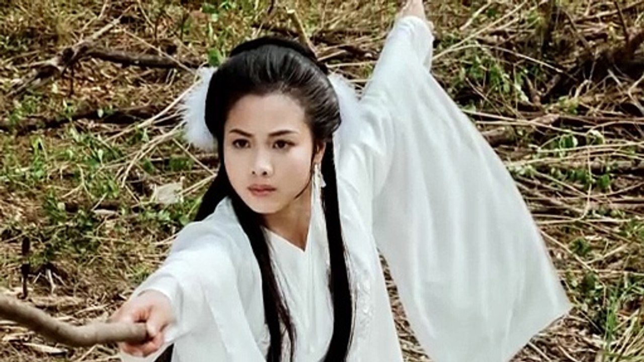The Return of Condor Heroes 2025 Trailer - Xiao Long Nu from ancient tomb martial arts 小龍女 古墓派 AI Forbidden Love of the chivalrous girl