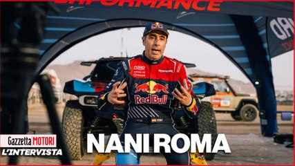 Dakar 2025: Ford, Nani Roma svela i segreti del Raptor