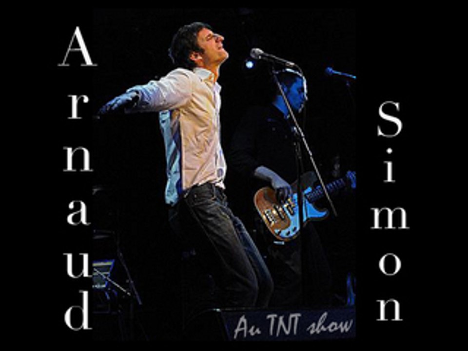 Arnaud Simon au TnT Show..By Anita