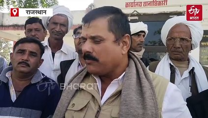 पुलिस से बचने के लिए फ्लैट से कूदने पर आरोपी की मौत का मामला, पाटीदार समाज ने किया प्रदर्शन
