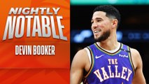 Nightly Notable: Devin Booker | Jan. 11