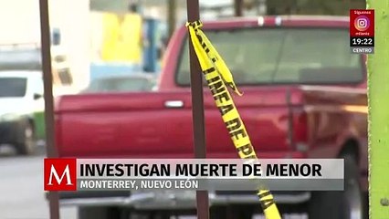 Operativos en Monterrey buscan justicia por la muerte de Abram, niño de 11 años