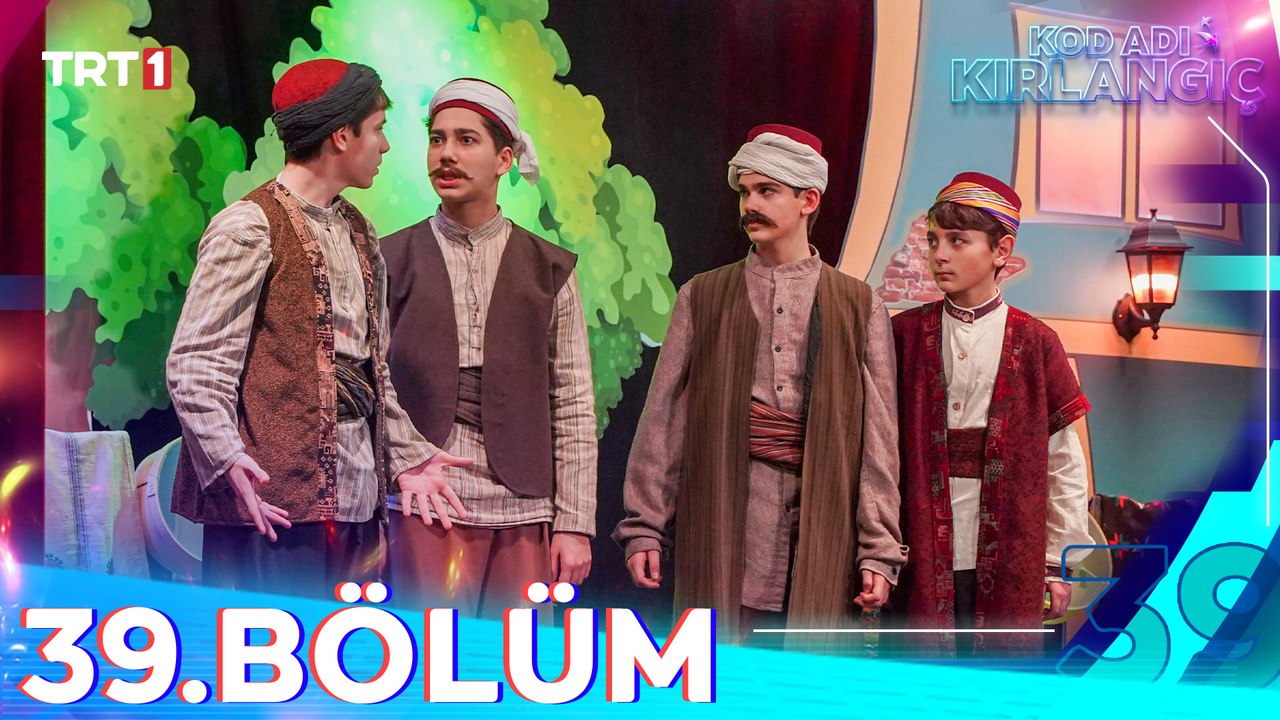 Kod Adı Kırlangıç 39. Bölüm