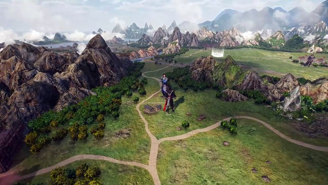 Dynasty Warriors Origins - Officer Bonds Trailer