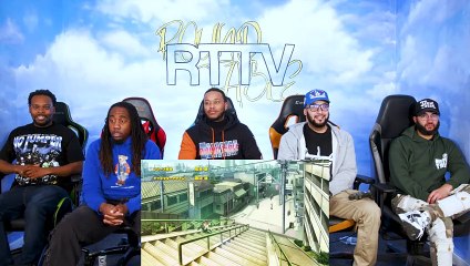 RTTV Sakamoto Days 1x1 Miniplayer Reaction