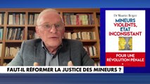 Maurice Berger : «On a de la place pour les mineurs si on veut les incarcérer»