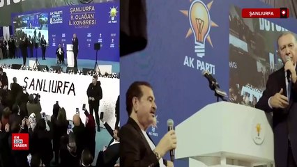 Erdoğan, İbrahim Tatlıses ile Urfalıyam ezelden türküsünü okudu