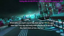 1 🚀 Khám Phá Tiềm Năng Trí Tuệ Nhân Tạo với FPT.AI 🚀