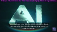 4 🎬 Pictory.ai - Chuyển Đổi Văn Bản Thành Video Chuyên Nghiệp, Nhanh Chóng và Dễ Dàng! 🚀