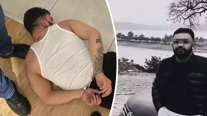 “Plakalara iyi bakın belki bulursunuz” paylaşımı yapan cezaevi firarisini Adana polisi yakaladı