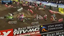 AMA Supercross 2025 ANAHEIM - 450 Main Event