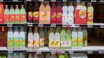 Les boissons sucrées, un danger pour la santé et le cœur