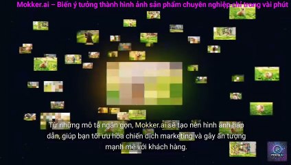 10 📸 Mokker.ai – Biến ý tưởng thành hình ảnh sản phẩm chuyên nghiệp chỉ trong vài phút! 🌟