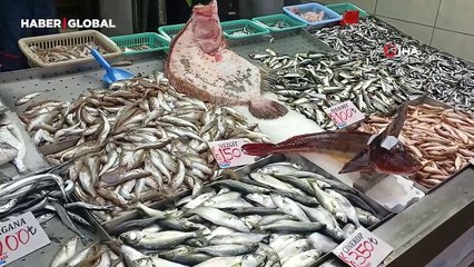 Ne hamsi ne palamut, tezgahların yeni gözdesi o balıklar