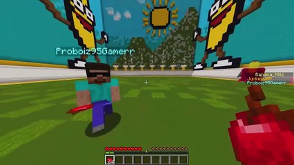 Difficulty 1 vs 100_ Level Building Competition in Minecraft