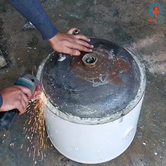 I Transformed a Electric Heater into a Genius Invention – Simple DIY!