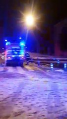 Incêndio em restaurante na República Checa